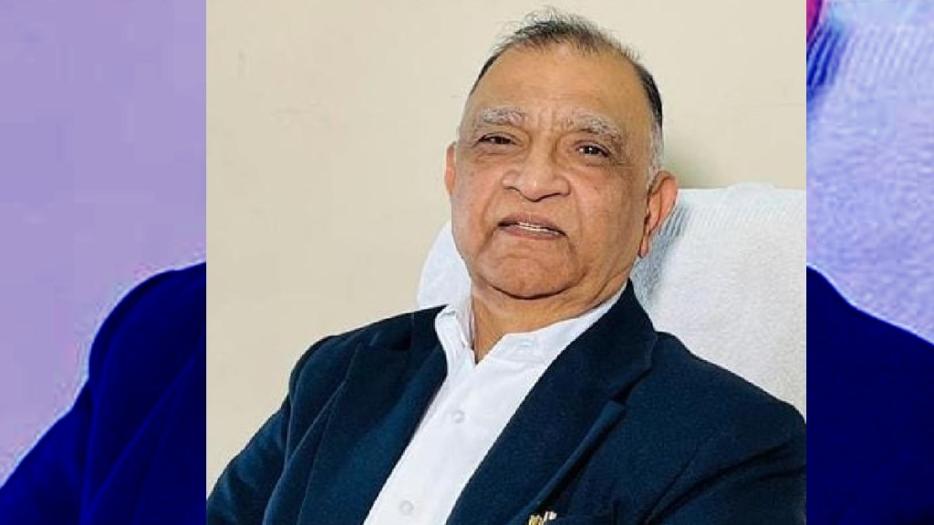 a member of the senate for the longest time. record dr rajesh bhoyar at nagpur university wardha
