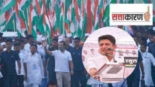 behind the scenes stories of bharat jodo yatra experiences of management systems rahul gandhi satyajit tambe congress nagpur