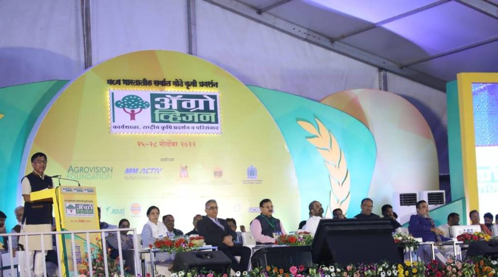 assam agriculture minister tage taki said nitin gadkari built a network of roads nagpur news