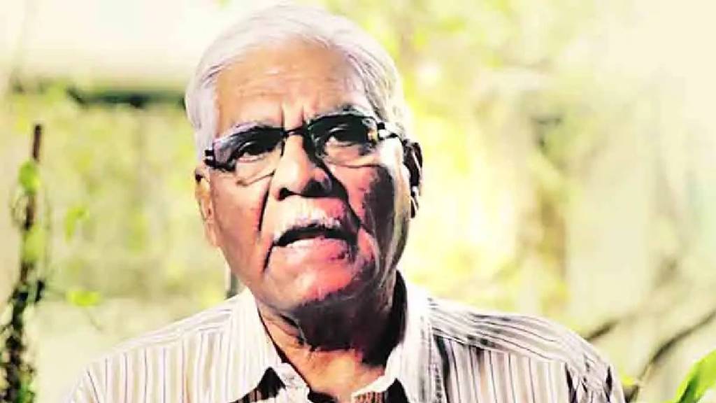 senior writer dr. nagnath kotapalle condition is critical treatment started in Pune senior writer dr. nagnath kotapalle condition is critical treatment started in Pune