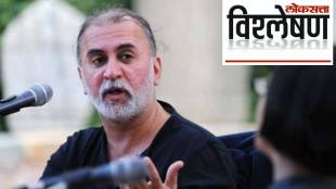 former editor of Tehelka magazineTarunTejpal