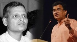 नथुराम गोडसेच्या स्मृतीदिनानिमित्त शरद पोंक्षे यांनी शेअर केला फोटो, म्हणाले…