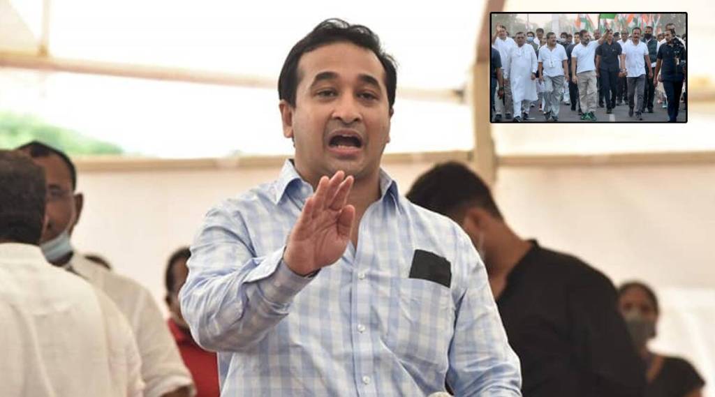 Nitesh Rane