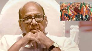 Pawar and bjp