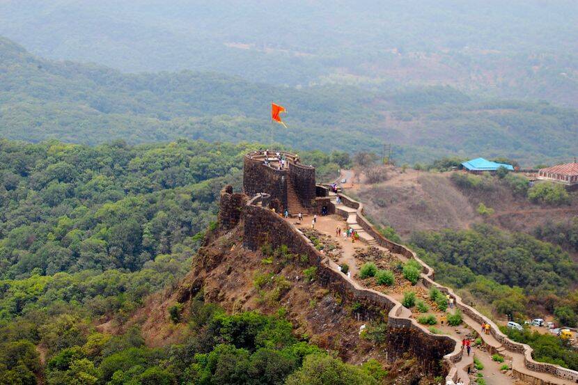 प्रतापगड किल्ला (संग्रहित छायाचित्र)