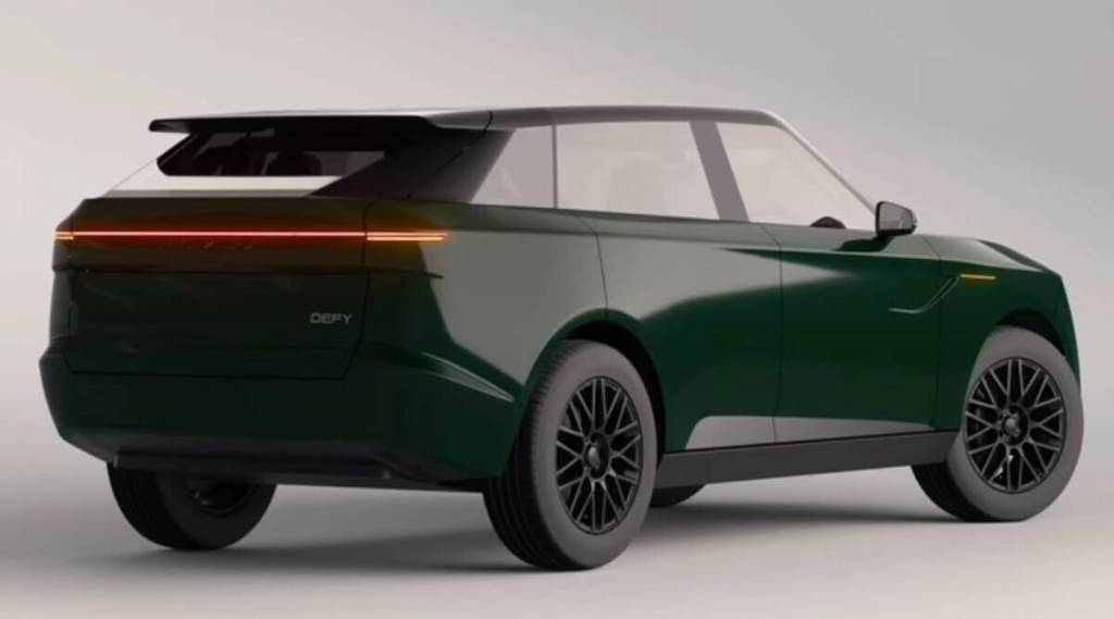 Pravaig Electric SUV Pravaig Electric SUV