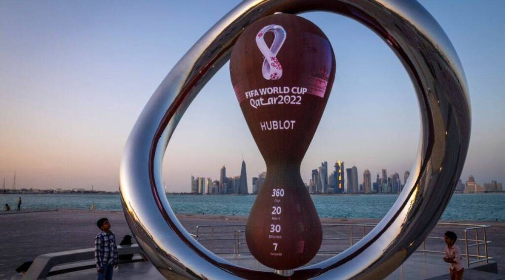 fifa world cup 2022 indian caterers stadium no food and water qatar fifa world cup 2022 indian caterers stadium no food and water qatar