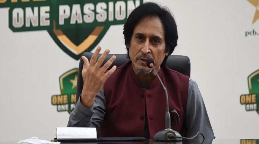 Billion-dollar industry wali team piche rehgayi Ramiz Raja mocked on Team India