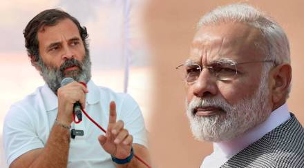 Rahul Gandhi Pm narendra Modi