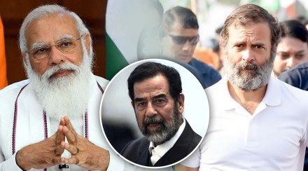 Rahul Gandhi Narendra Modi