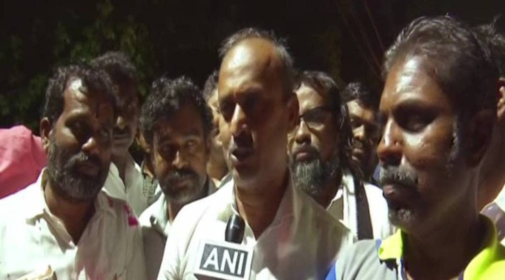 Rajiv Gandhi assassination case convict Ravichandran Rajiv Gandhi assassination case convict Ravichandran