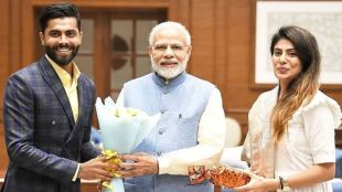 Ravindra-Jadeja-Wife-BJP-Ticket