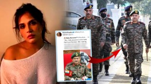 Richa Chadha Galwan Tweet