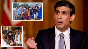 Rishi Sunak Hindu PM