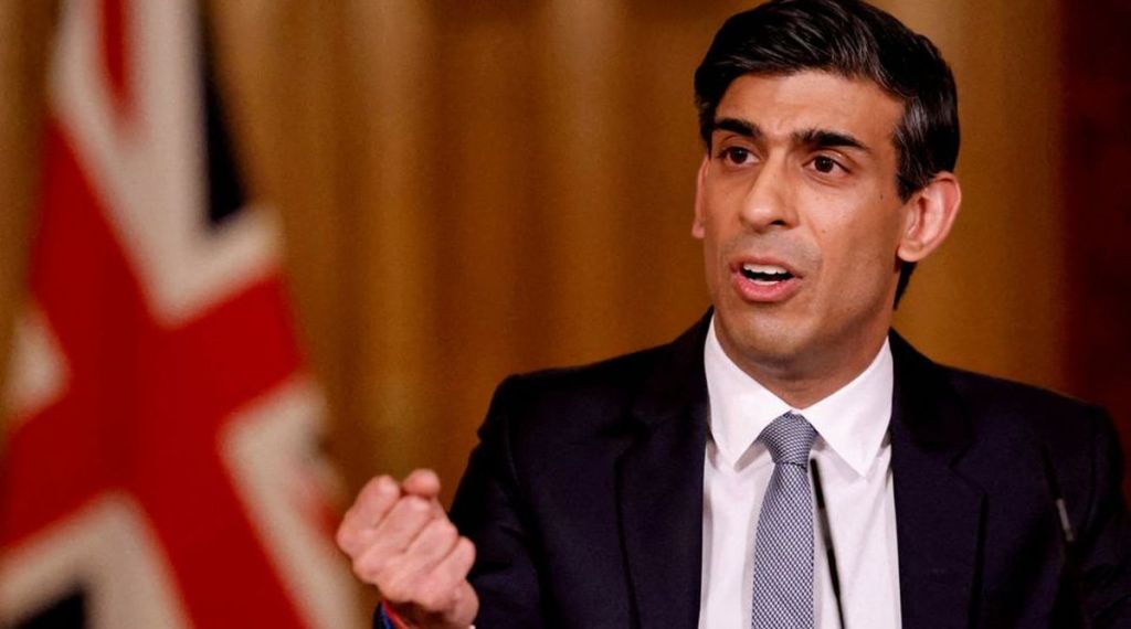 Rishi Sunak