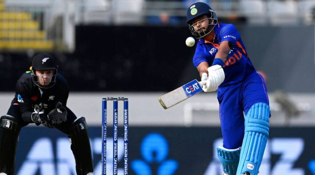 Shreyas Iyer scored 49 against New Zealand Embarrassing record recorded
