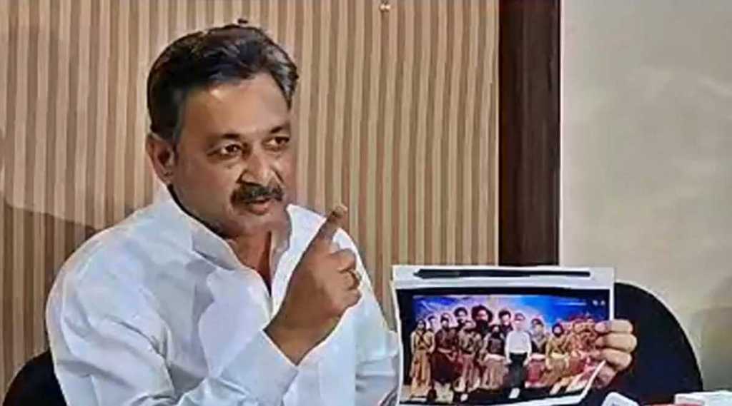 Sambhajiraje Chhatrapati on Movie