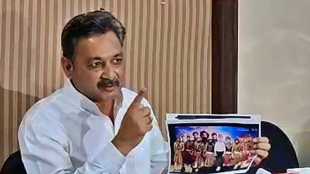 Sambhajiraje Chhatrapati on Movie
