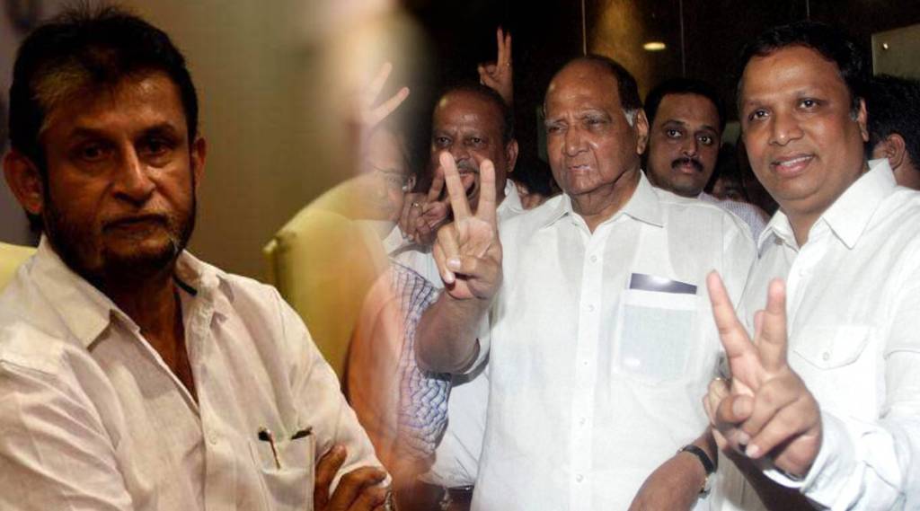 Sandip Patil Ashish Shelar Sandip Patil Ashish Shelar