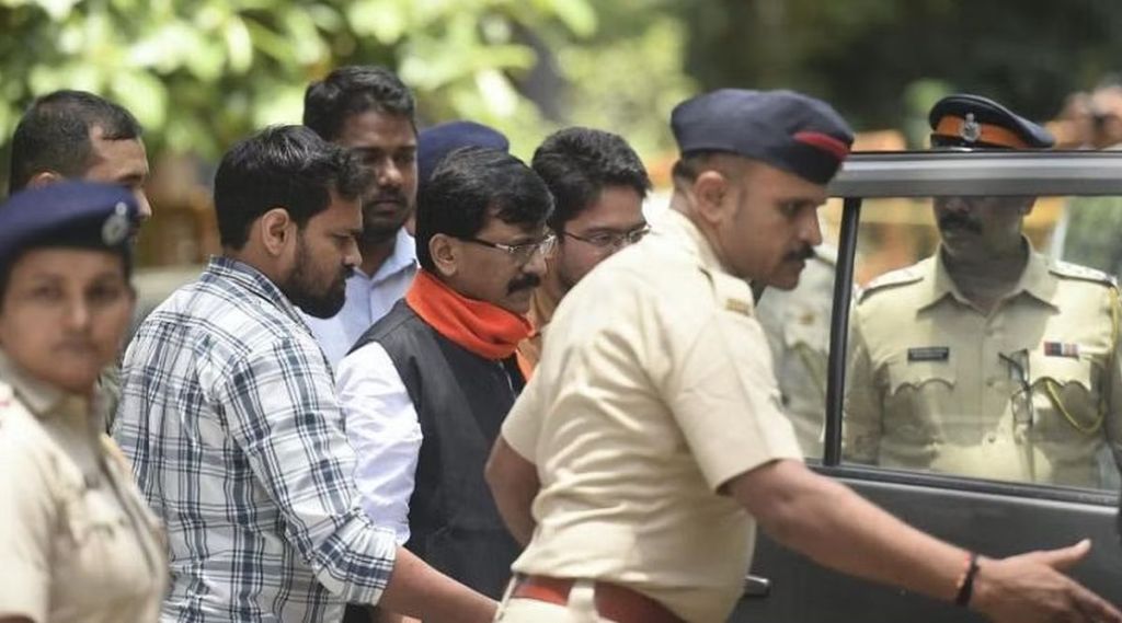 Sanjay Raut Gets Bail