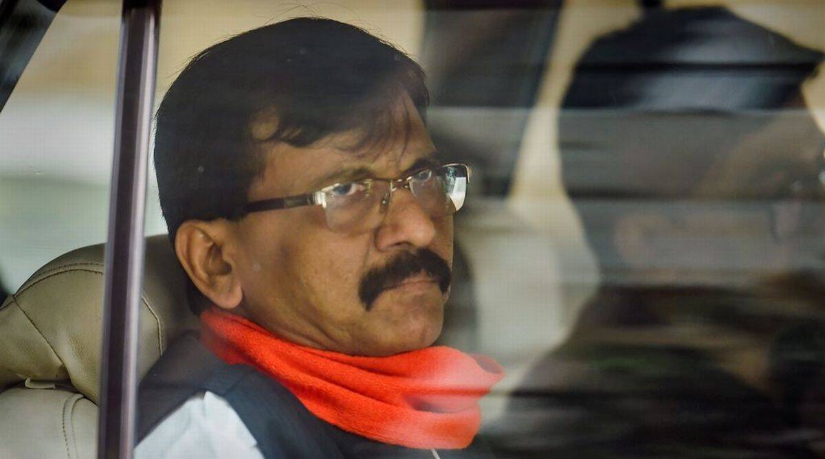 हा न्यायालयाचा निर्णय आहे. मी काल निकालानंतर कृतज्ञता म्हणून न्यायाधीशांना हात जोडून नमस्कार केला. हे सर्व पाहून डोळे भरून आले. तेव्हा न्यायालयाने सांगितलं की, आभार कसले मानता. हे न्याय देवतेचं कर्तव्य आहे - संजय राऊत