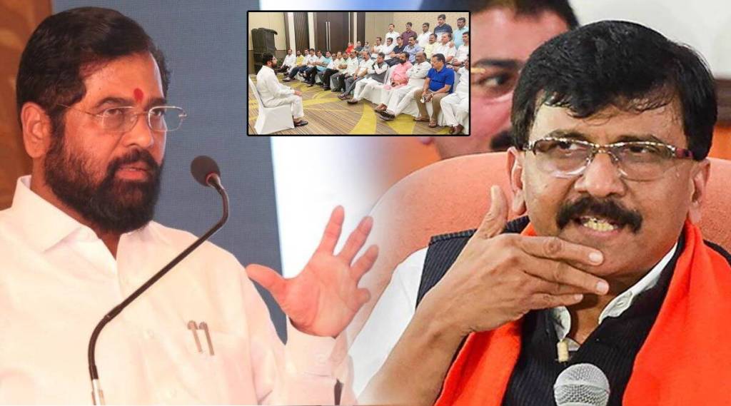 Sanjay raut Eknath Shinde (1) Sanjay raut Eknath Shinde (1)