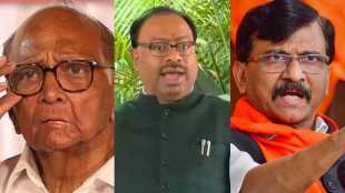 Sharad Pawar Chandrashekhar Bawankule Sanjay Raut