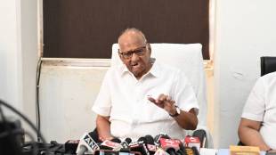 Sharad pawar