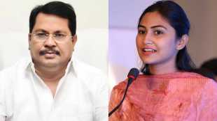 Shivani Wadettiwar Vijay Wadettiwar