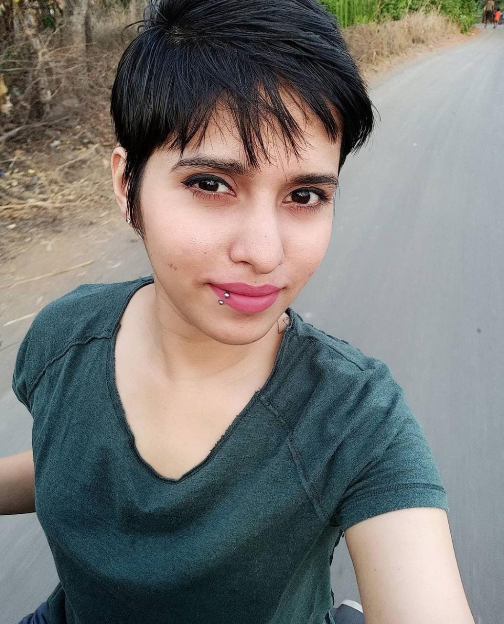 Shraddha Walkar Murder Case Victim WhatsApp Instagram Chat Photo Of Face With Injuries To Manager screenshot as evidence of relationship