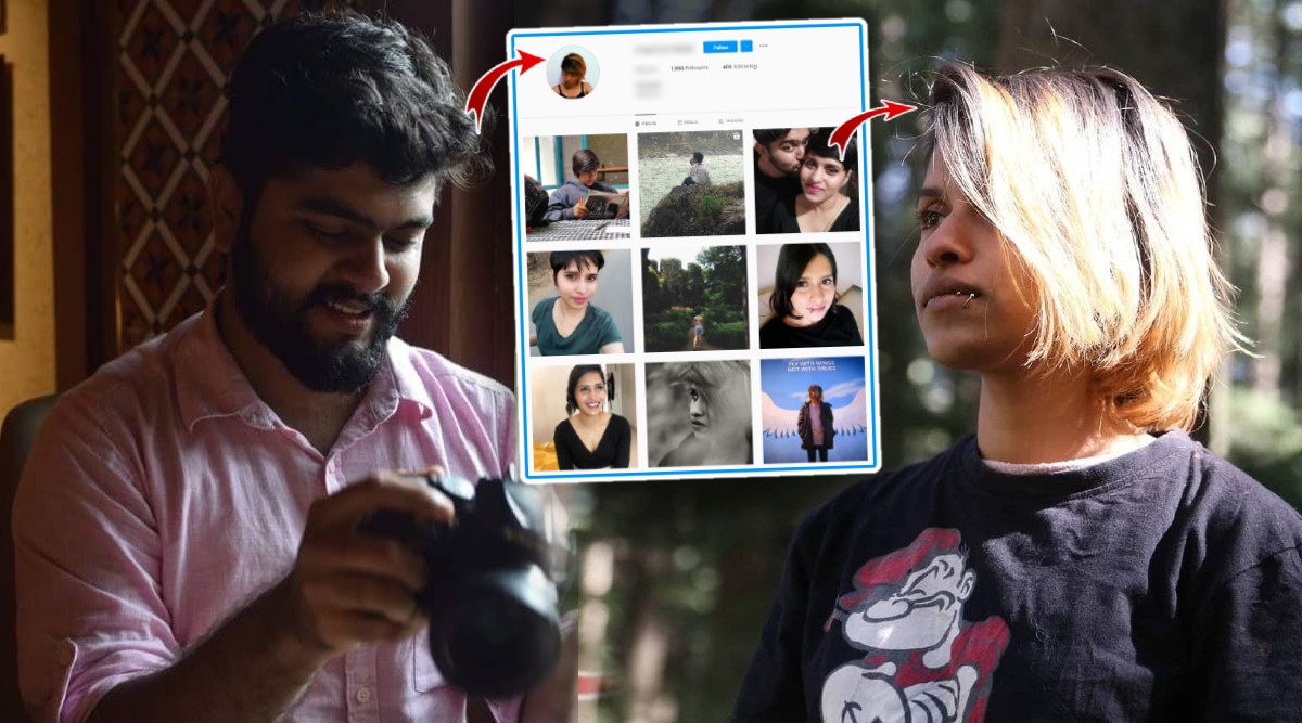 Shraddha Walkar Murder Case Victim WhatsApp Instagram Chat Photo Of Face With Injuries To Manager screenshot as evidence of relationship