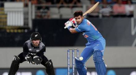 भारतासाठी सर्वाधिक धावा करणाऱ्या श्रेयस अय्यरने पराभवानंतर प्रतिक्रिया दिली आहे. (संग्रहित छायाचित्र-इंडियन एक्सप्रेस)
