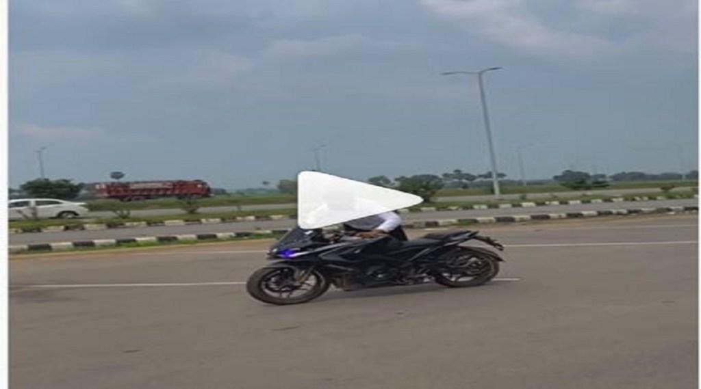 bike stunt