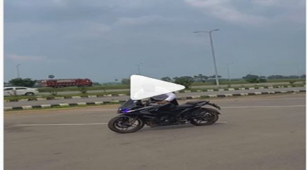 bike stunt