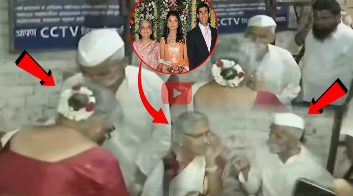 Sudha Murty Bhide Video