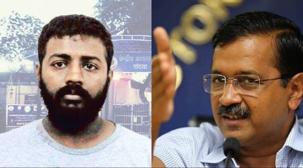 Sukesh-Arvind Kejriwal