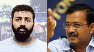 Sukesh-Arvind Kejriwal