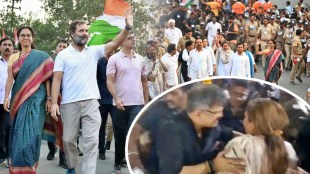 Supriya Sule Bhara t Jodi Rahul Gandhi Jitendra Awhad