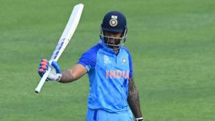suryakumar yadav first indian player to score 1000 runs in a calender year in t20i history