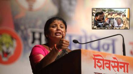 Sushma Andhare Sushma Andhare