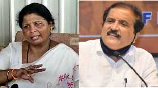 Sushma Andhare Atul Bhatkhalkar