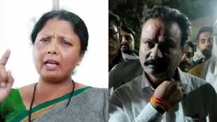 Sushma Andhare Chandrakant Patil