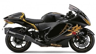 Suzuki Hayabusa Bol d’Or