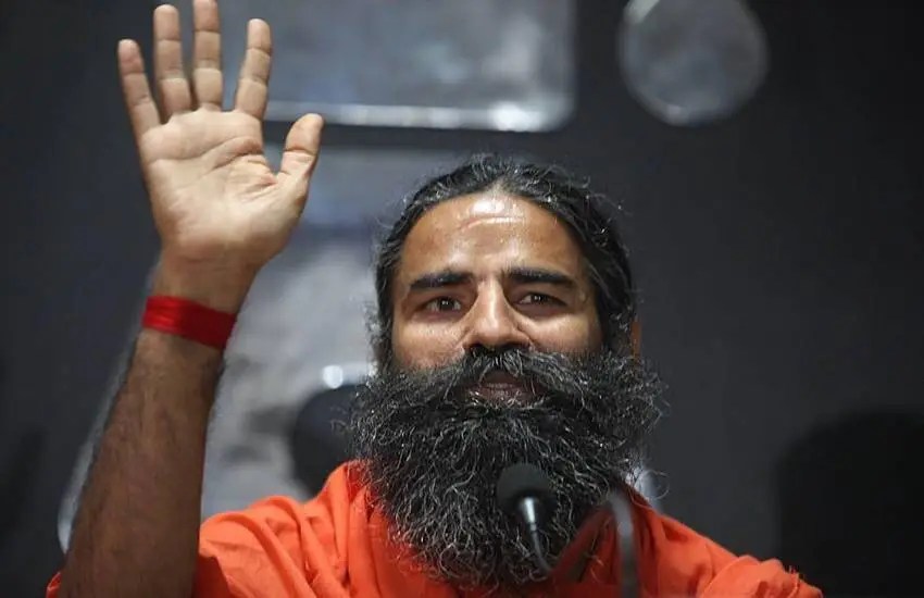 Ramdev' Baba, controversial statement, Thane, women, clothes, beautiful