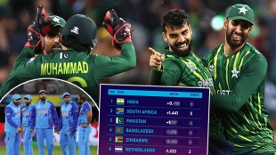 T20 World Cup Points Table Group 2 After Pakistan Defeated South Africa