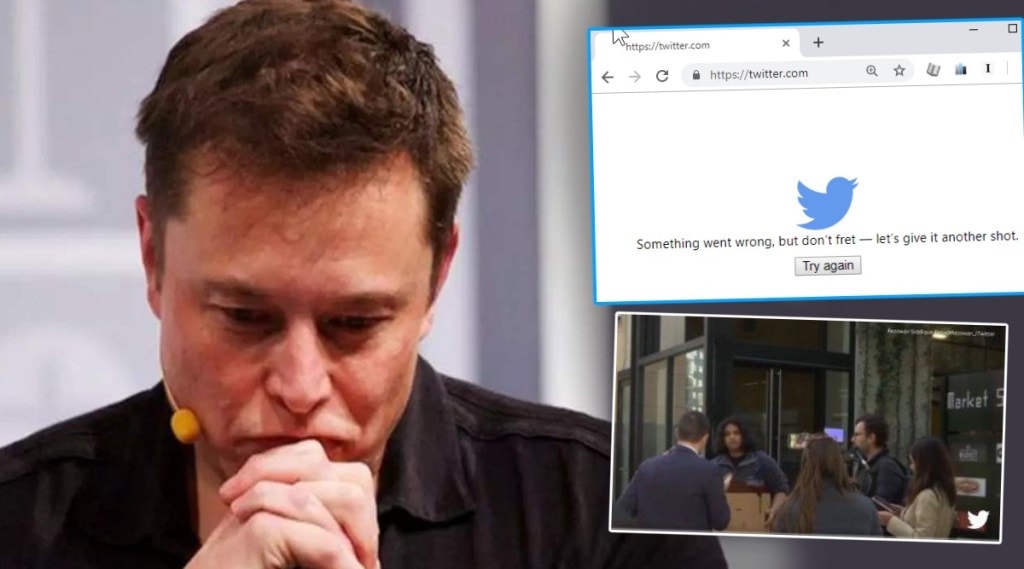 Twitter down Twitter down