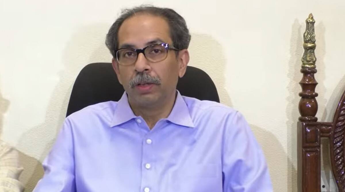 मागे मोर्चा काढला तर विमावाले वठणीवर आले. आता पुन्हा त्यांना वठणीवर आणावं लागेल - उद्धव ठाकरे