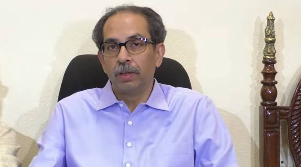 Uddhav Thackeray
