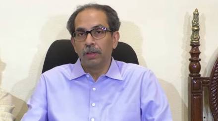 Uddhav Thackeray