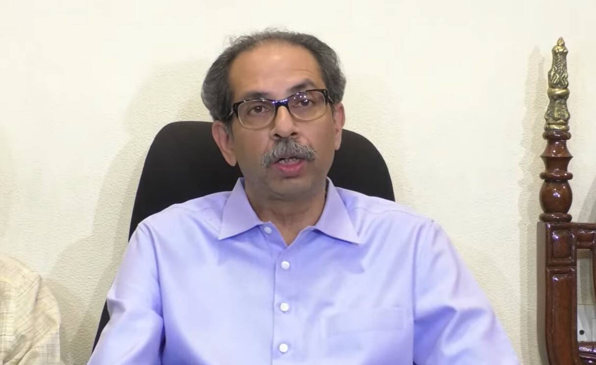 आजचा भाजपा पक्ष आयात पक्ष झालाय. विचार संपले, नेते संपले, भाकड पक्ष झाला आहे - उद्धव ठाकरे